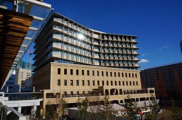 NTPRレジデンス芝浦三丁目の物件内観写真